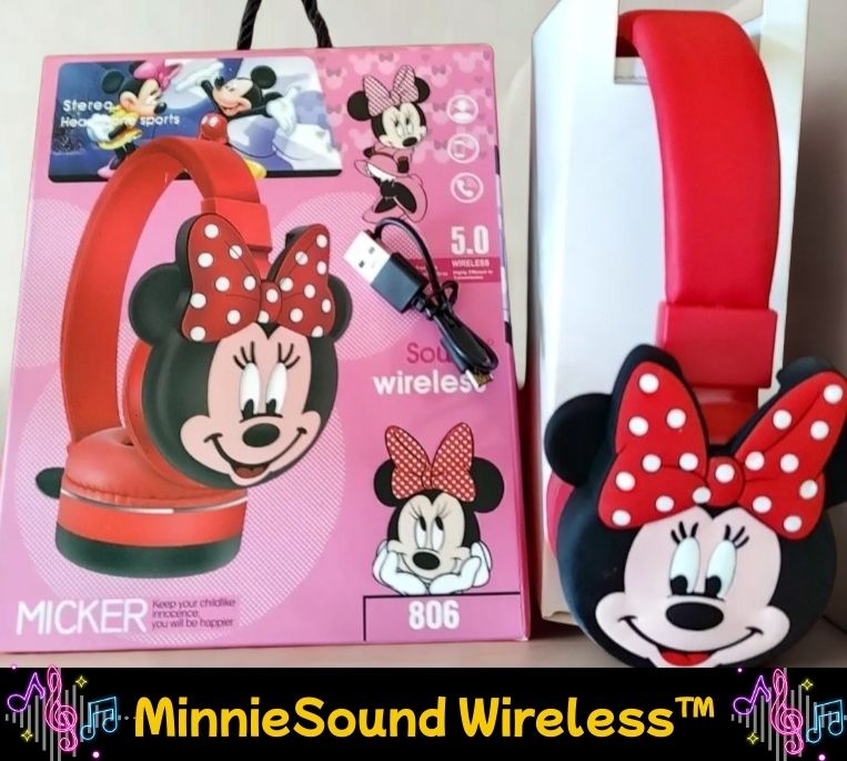 MinnieSound Wireless™