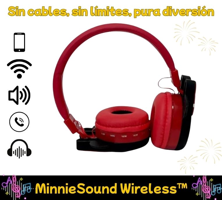 MinnieSound Wireless™