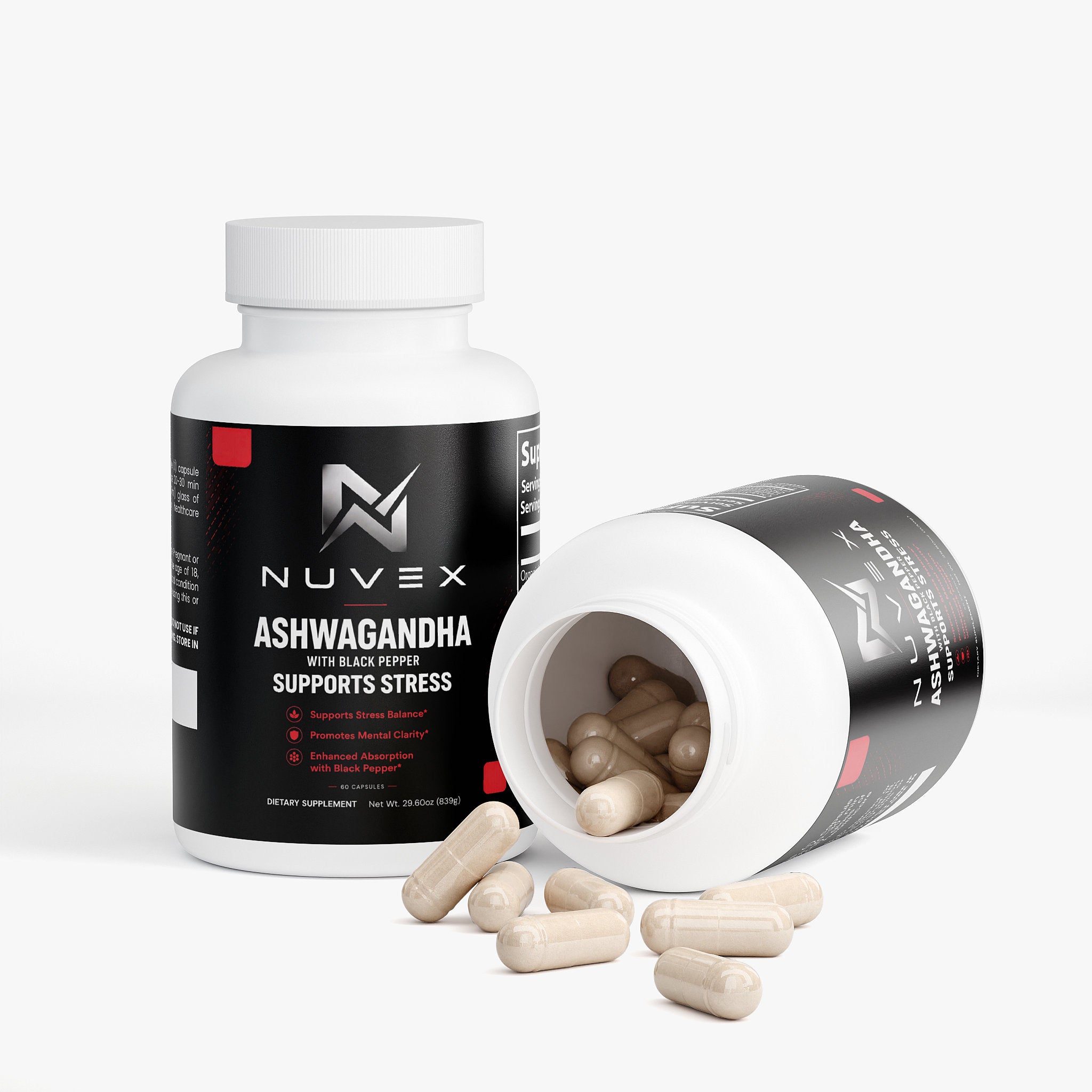 NUVEX Ashwagandha