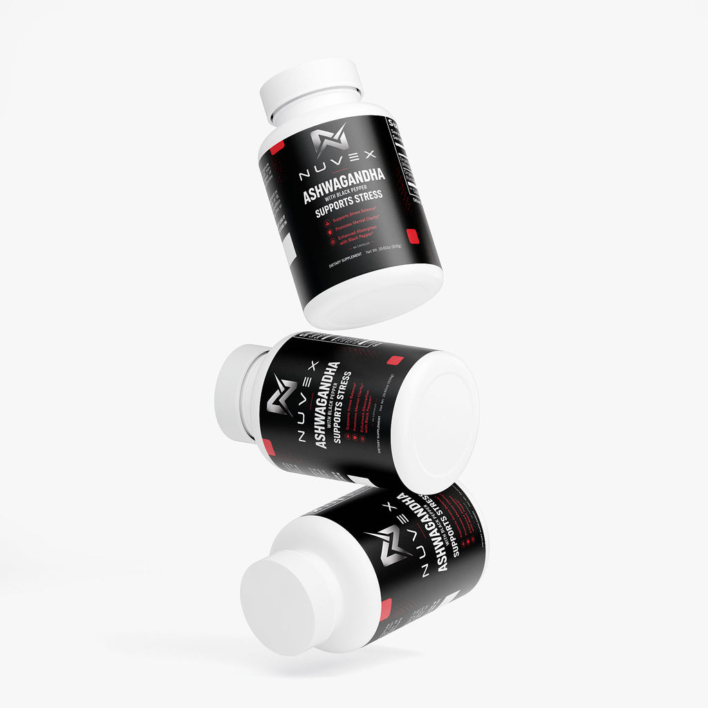 NUVEX Ashwagandha