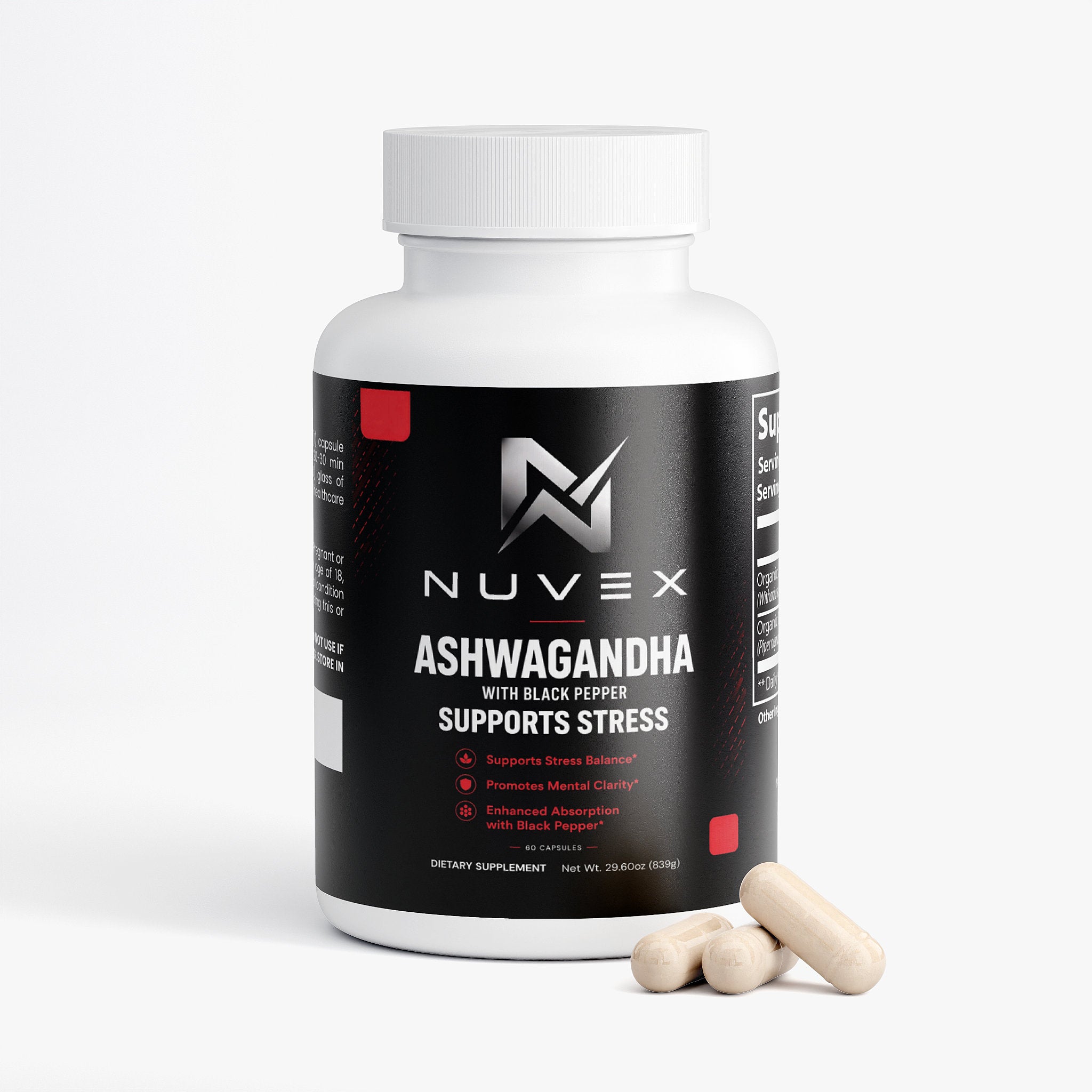 NUVEX Ashwagandha