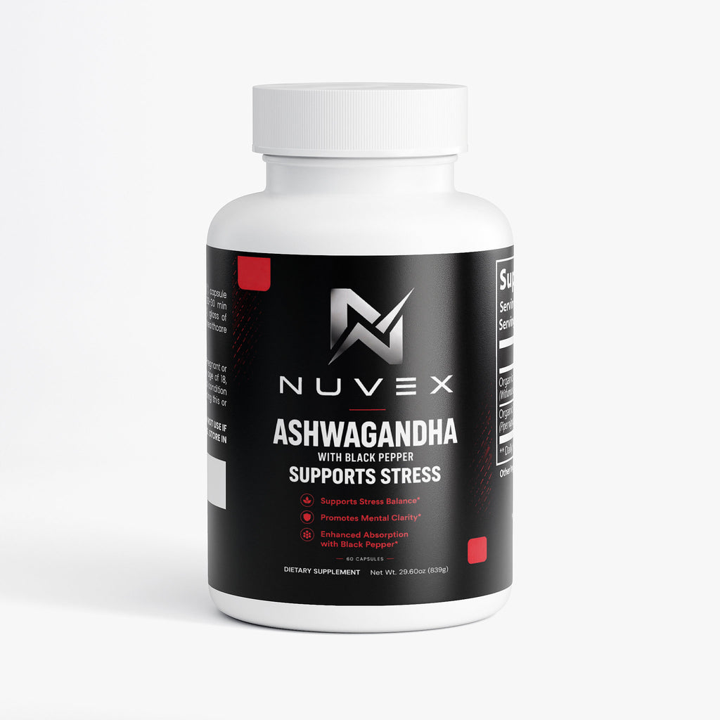 NUVEX Ashwagandha