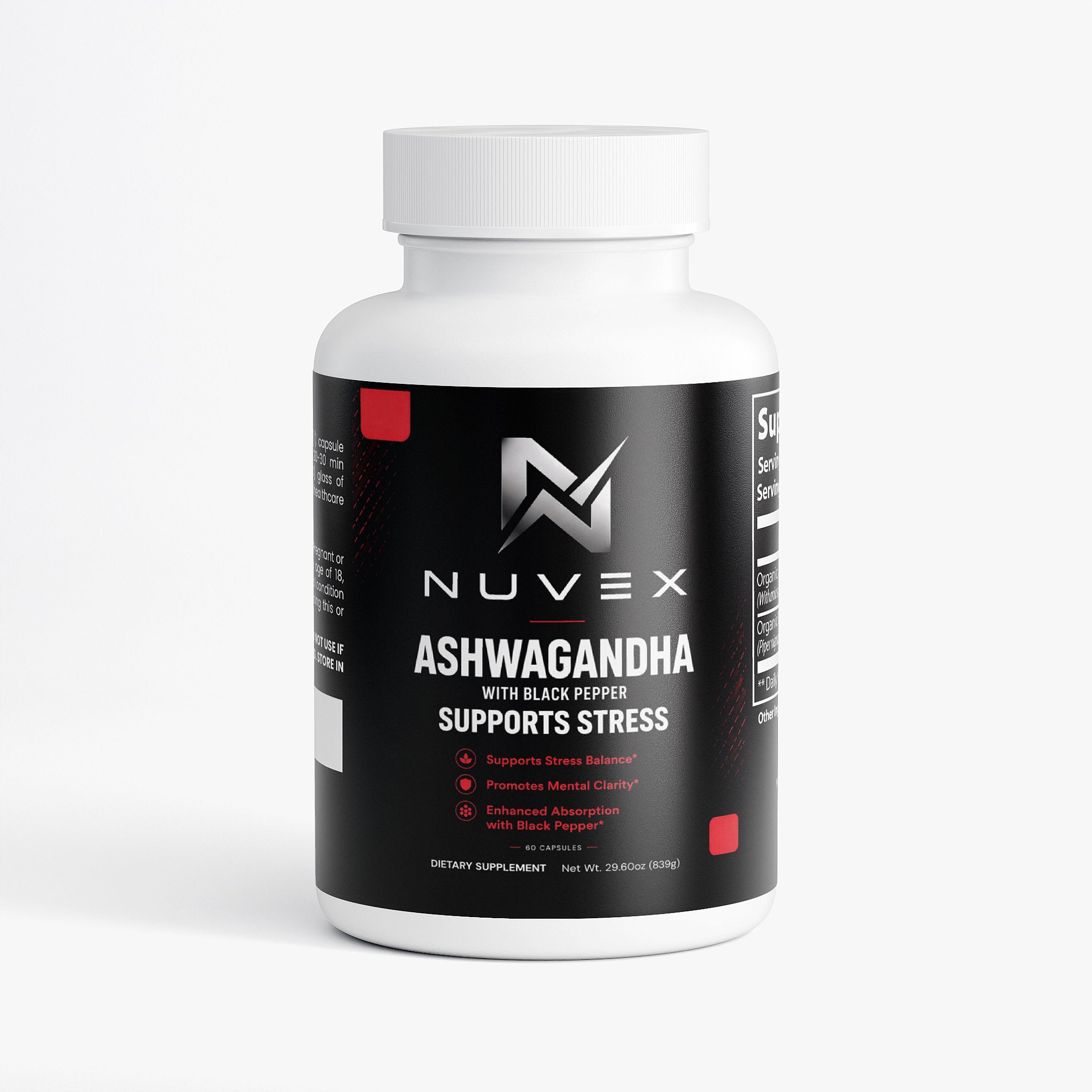 NUVEX Ashwagandha