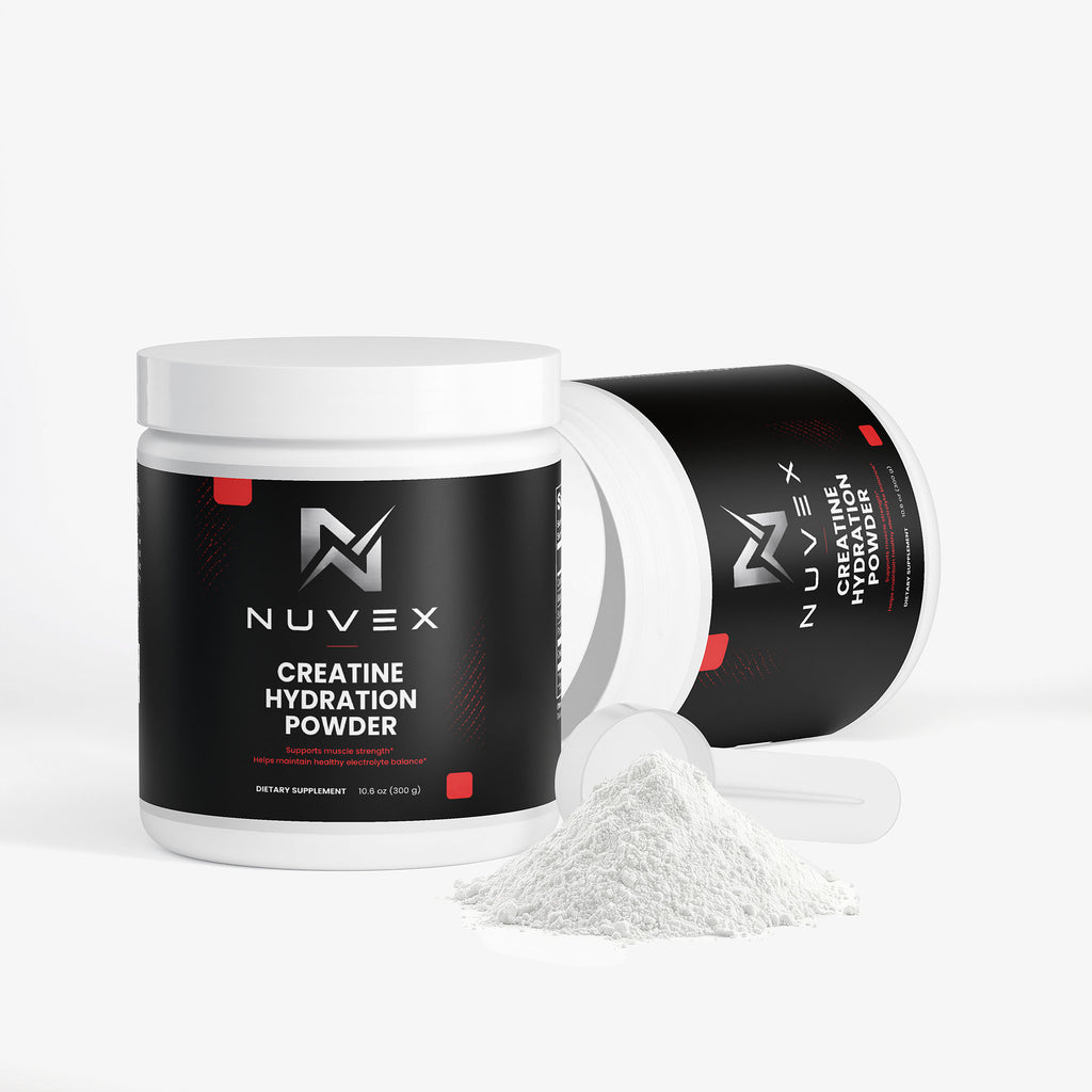 NUVEX Creatine Hydration Powder