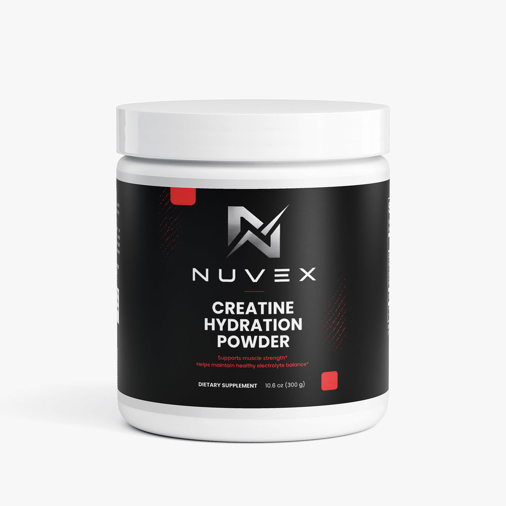 NUVEX Creatine Hydration Powder