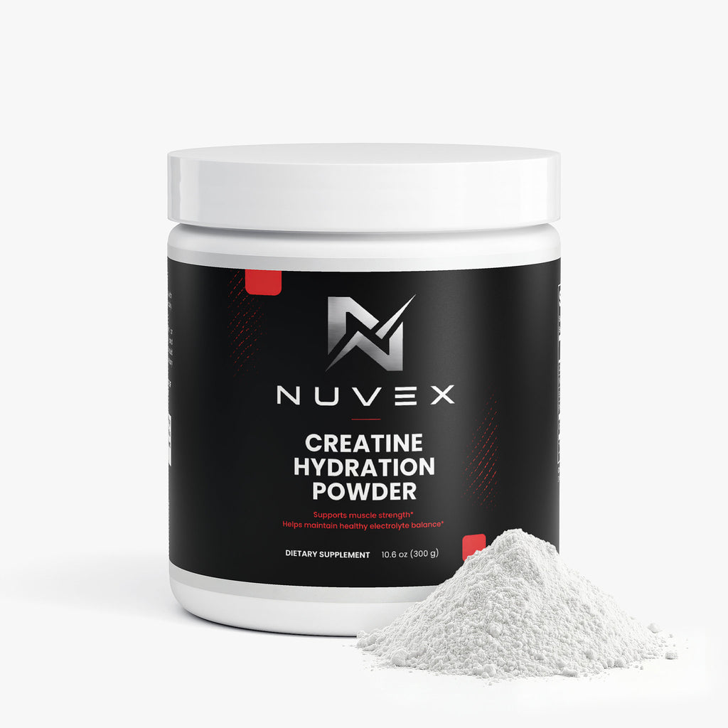 NUVEX Creatine Hydration Powder