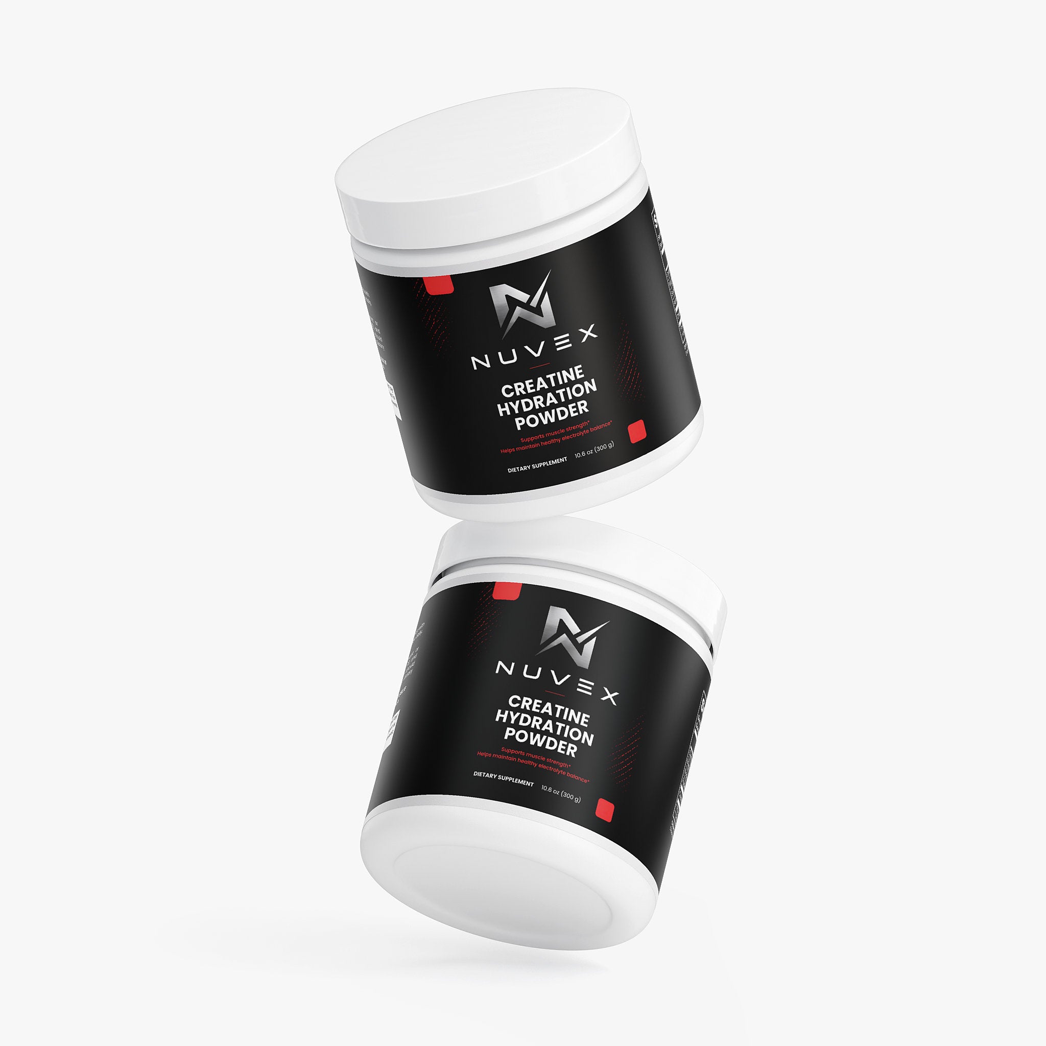 NUVEX Creatine Hydration Powder