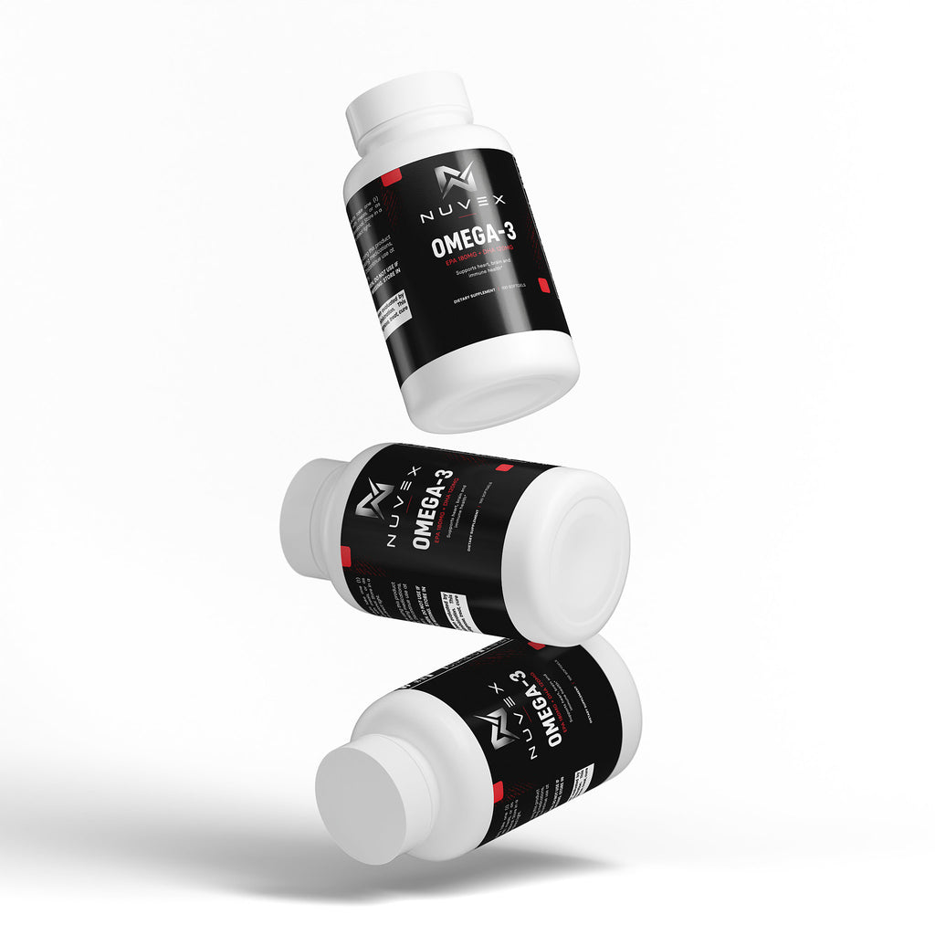 NUVEX OMEGA-3/Fish Oil