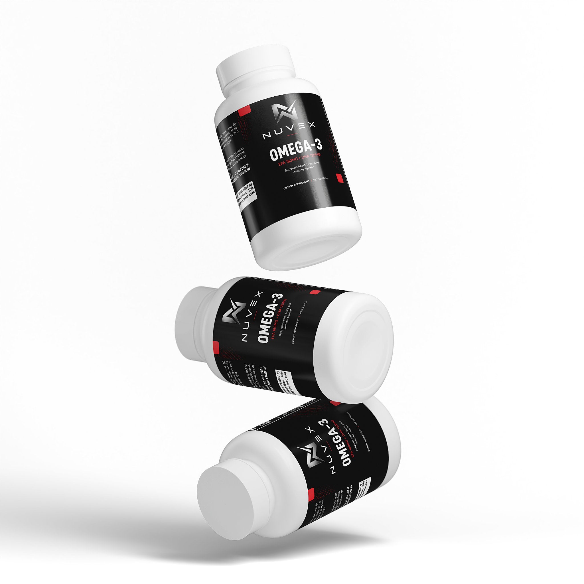 NUVEX OMEGA-3/Fish Oil