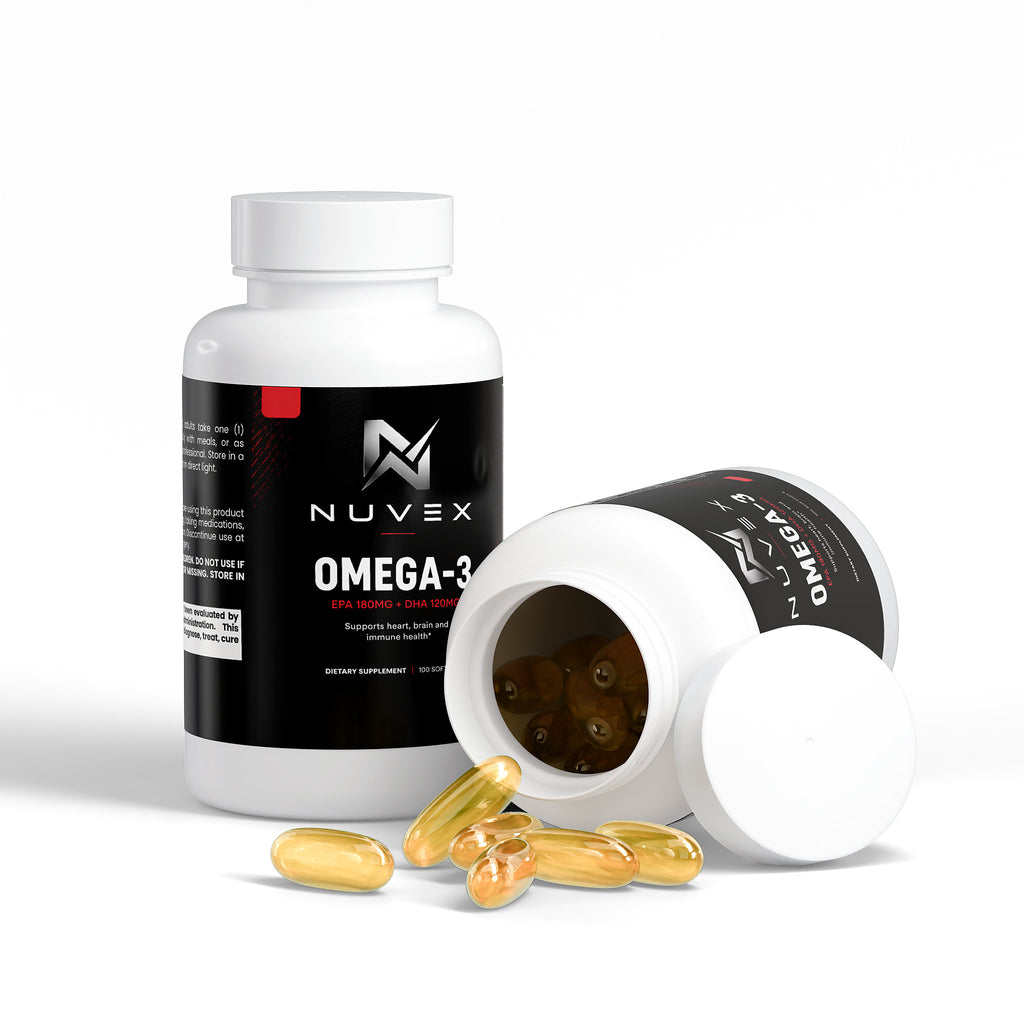 NUVEX OMEGA-3/Fish Oil