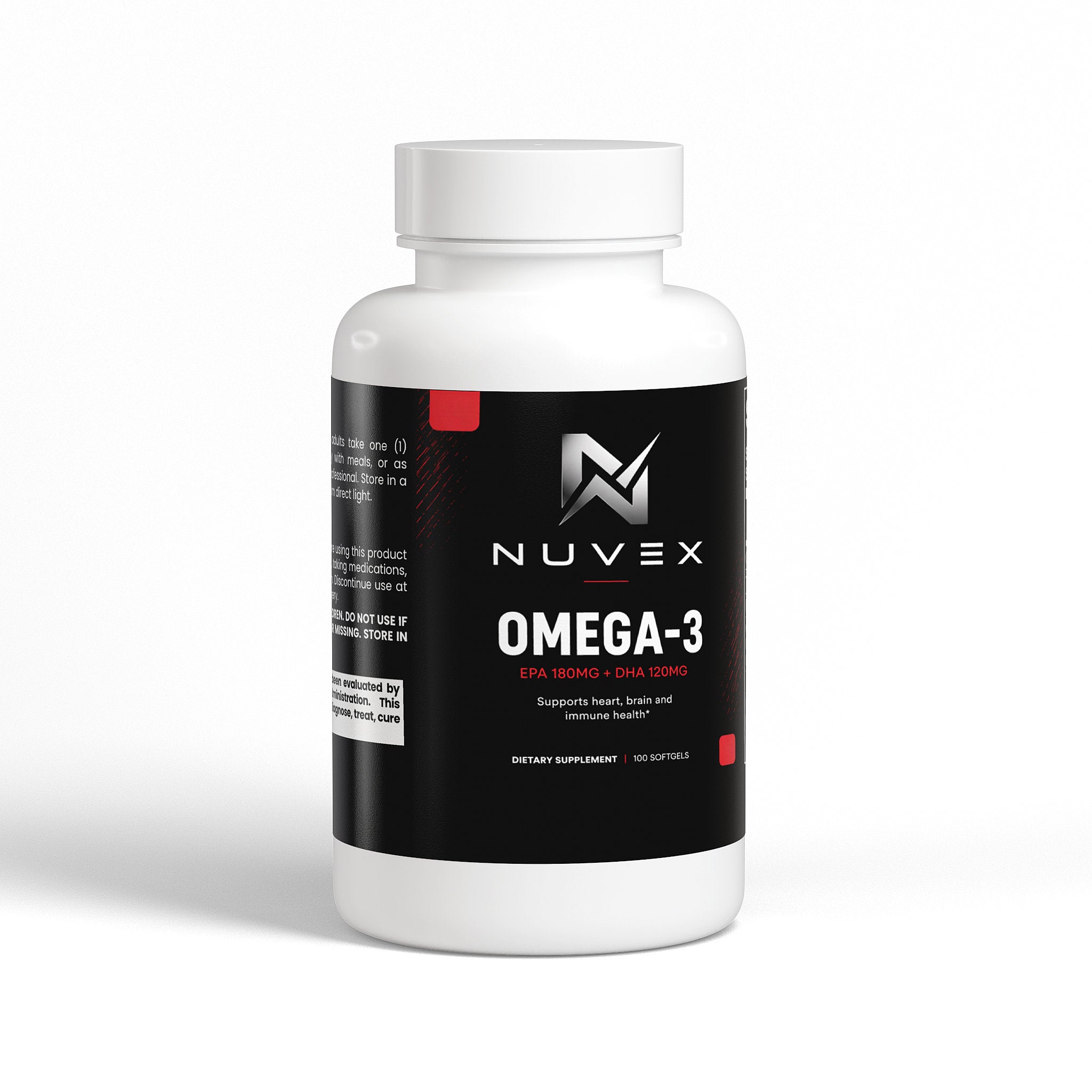 NUVEX OMEGA-3/Fish Oil