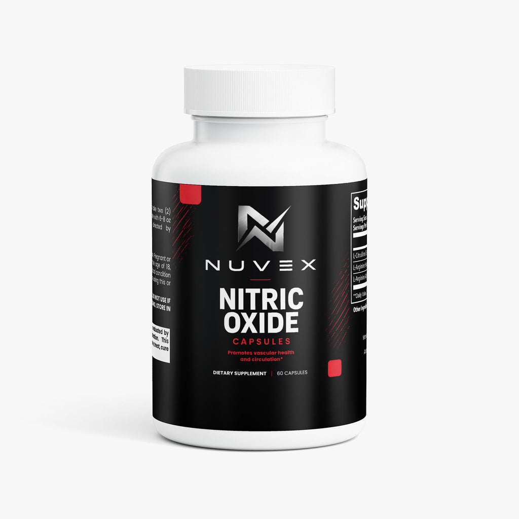NUVEX Nitric Oxide