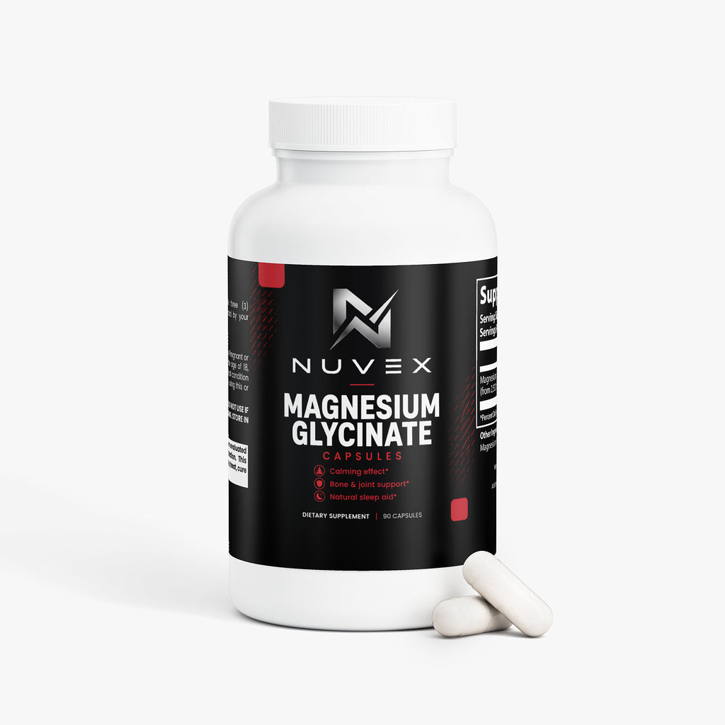 NUVEX Magnesium Glycinate
