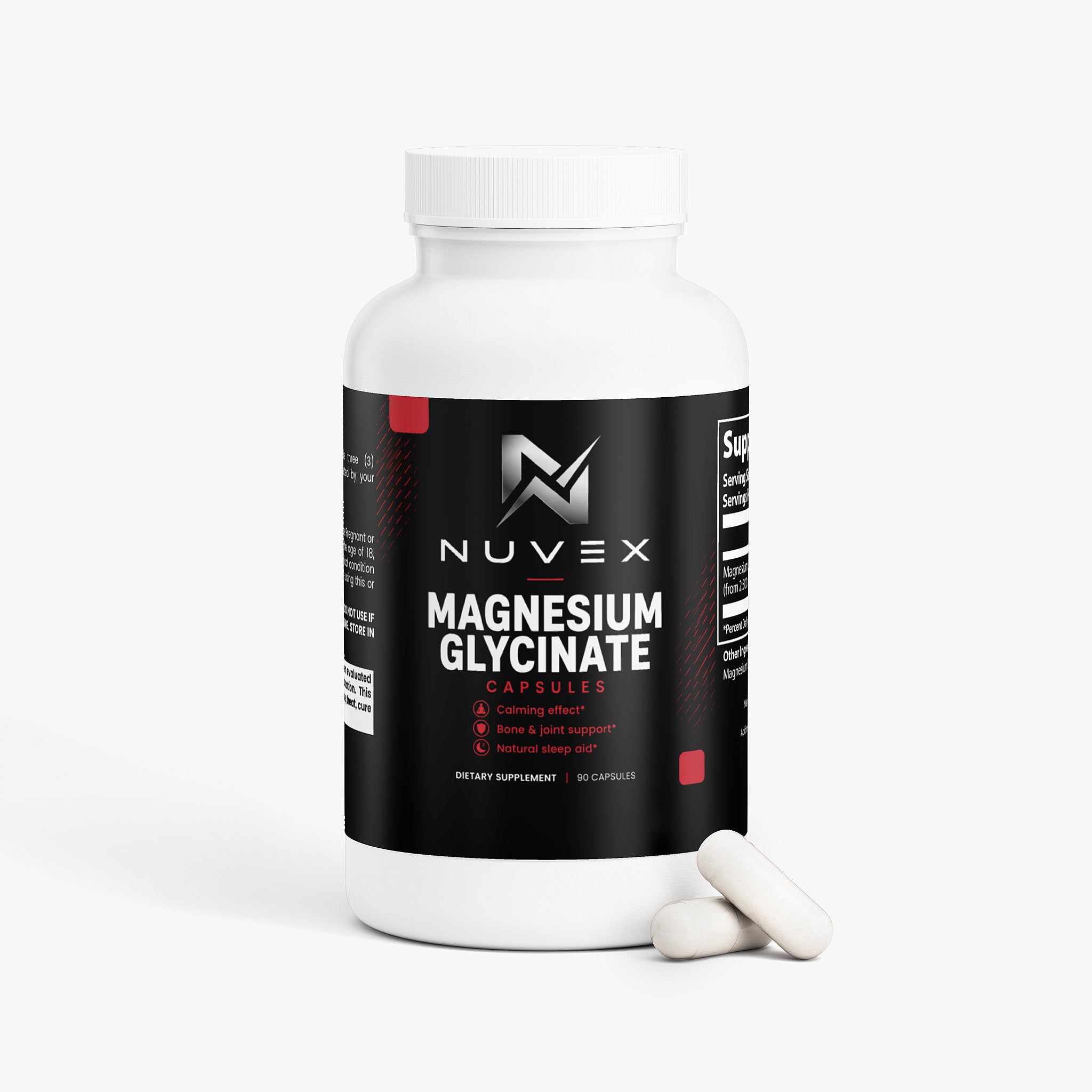 NUVEX Magnesium Glycinate