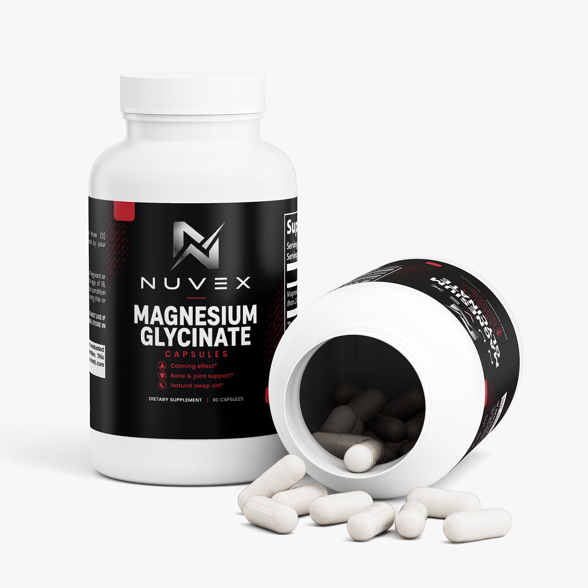 NUVEX Magnesium Glycinate