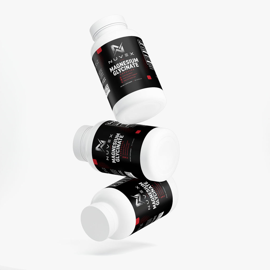 NUVEX Magnesium Glycinate
