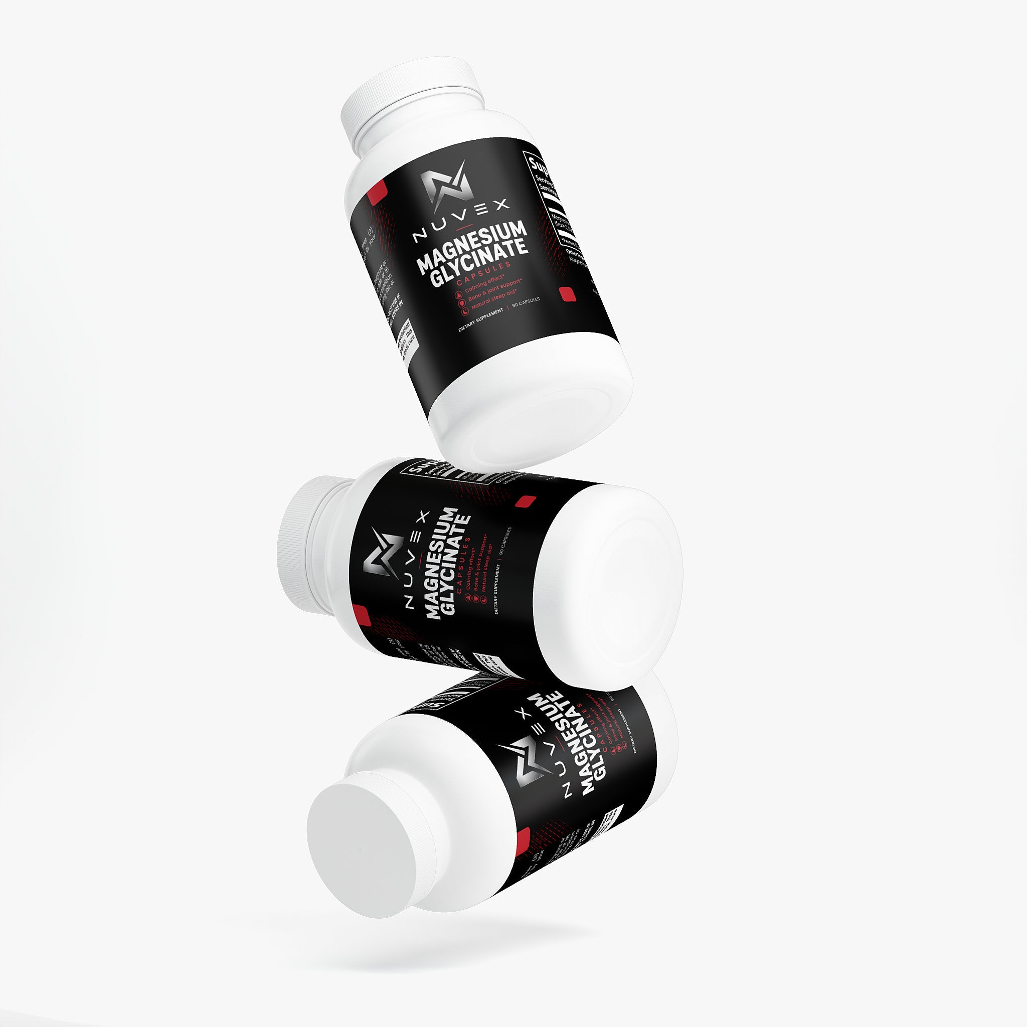 NUVEX Magnesium Glycinate