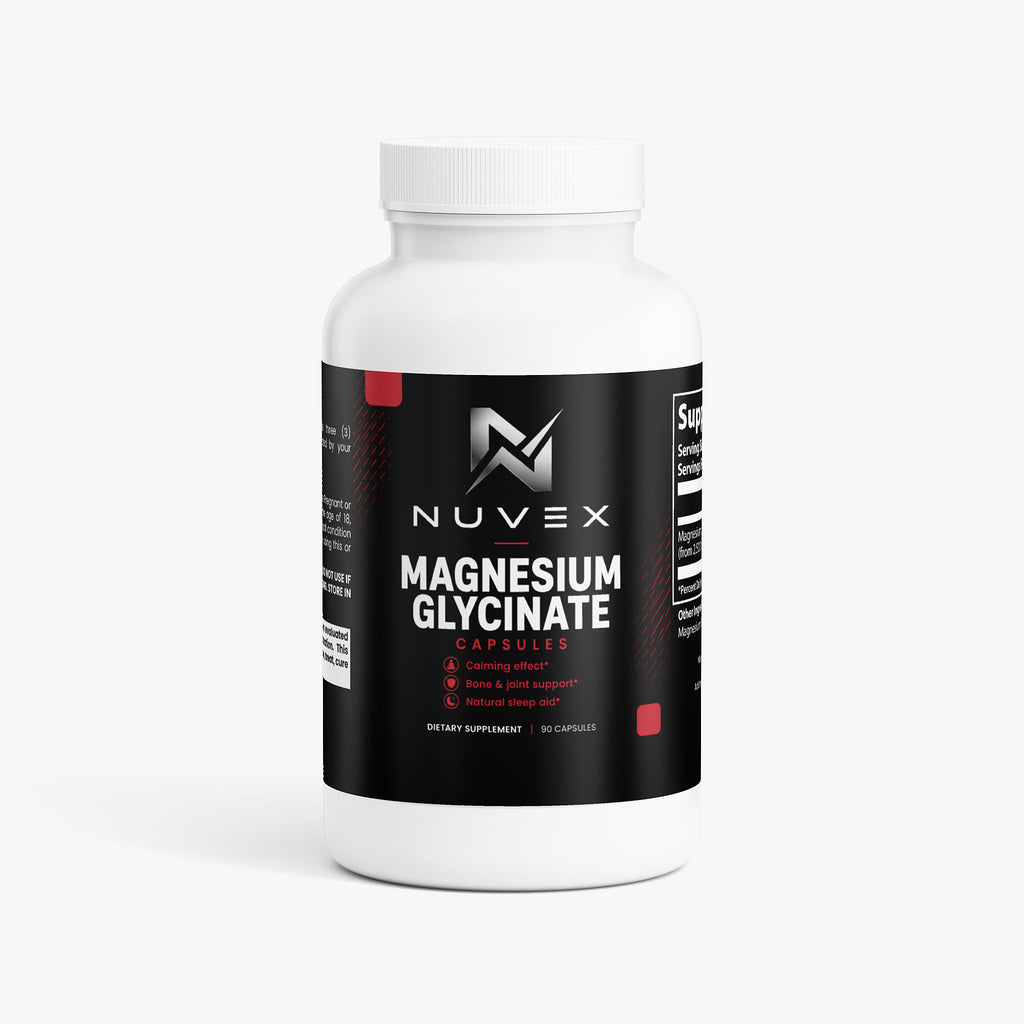 NUVEX Magnesium Glycinate
