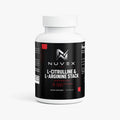NUVEX L-Citrulline & L-Arginine Stack