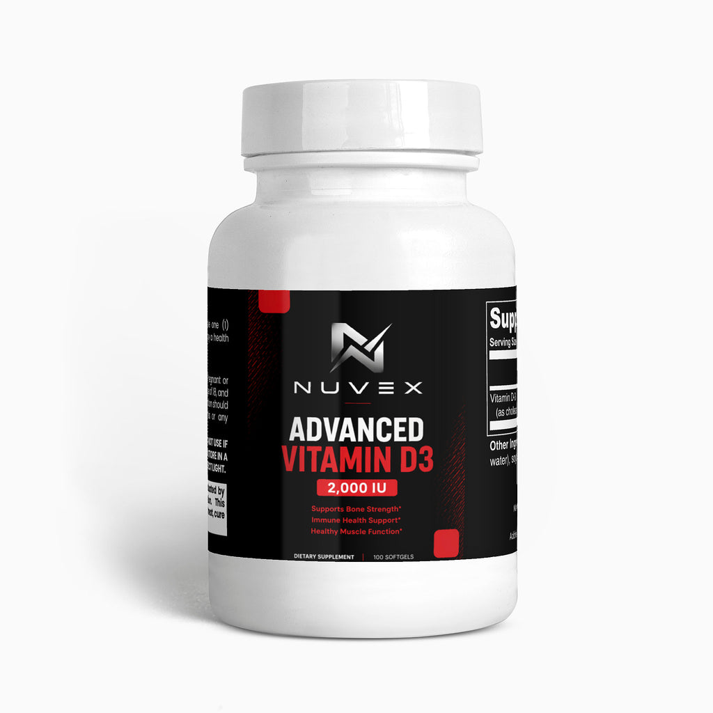 NUVEX ULTIMATE D3