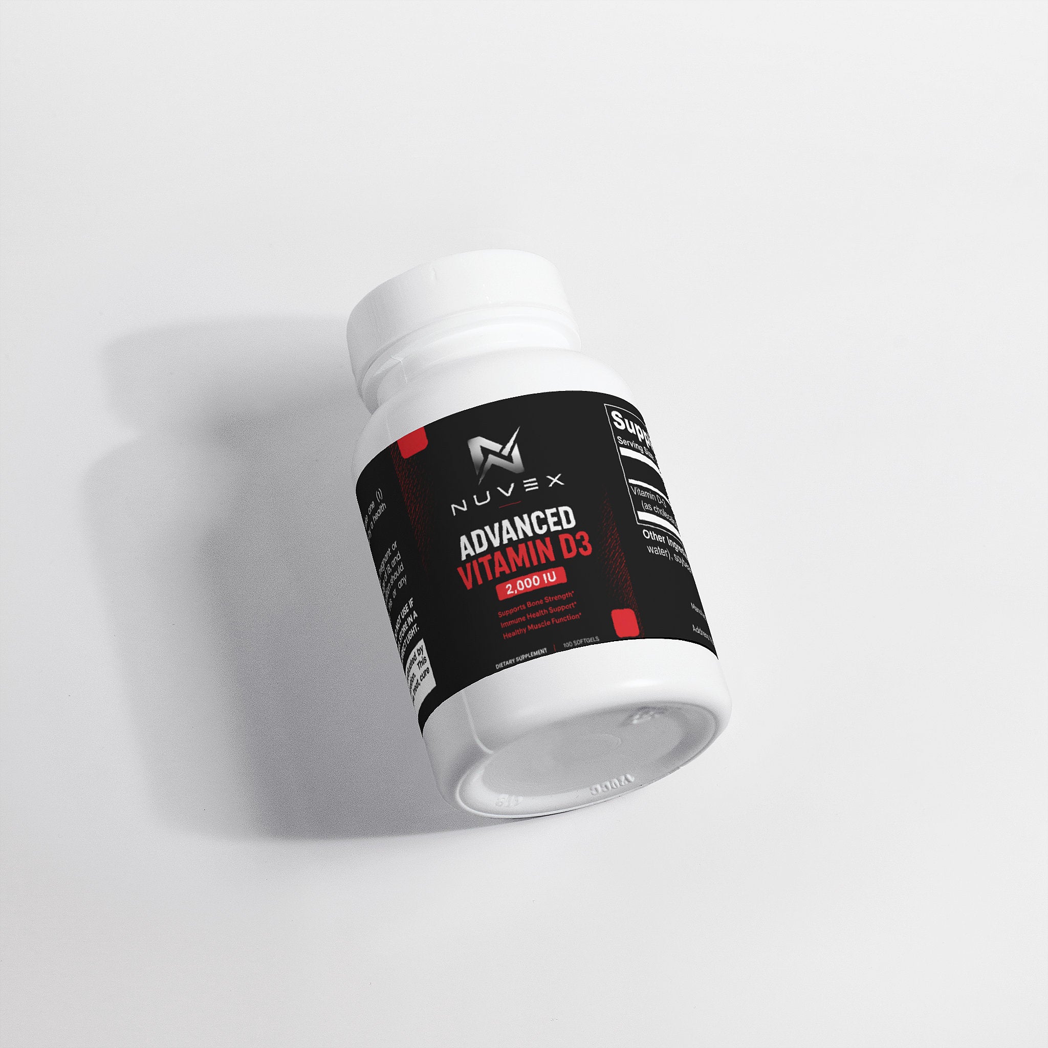 NUVEX ULTIMATE D3