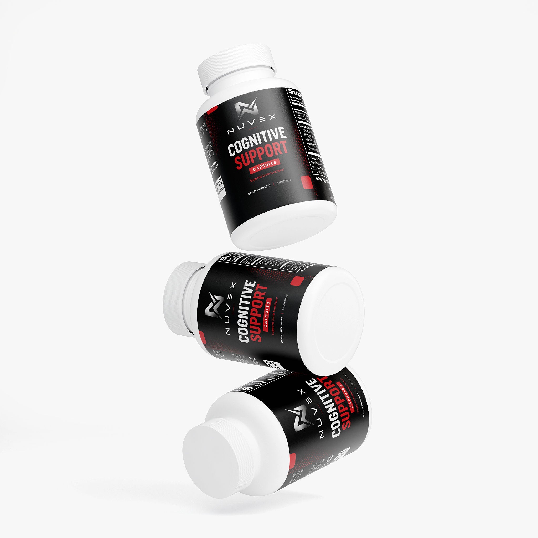 NUVEX Cognitive Support