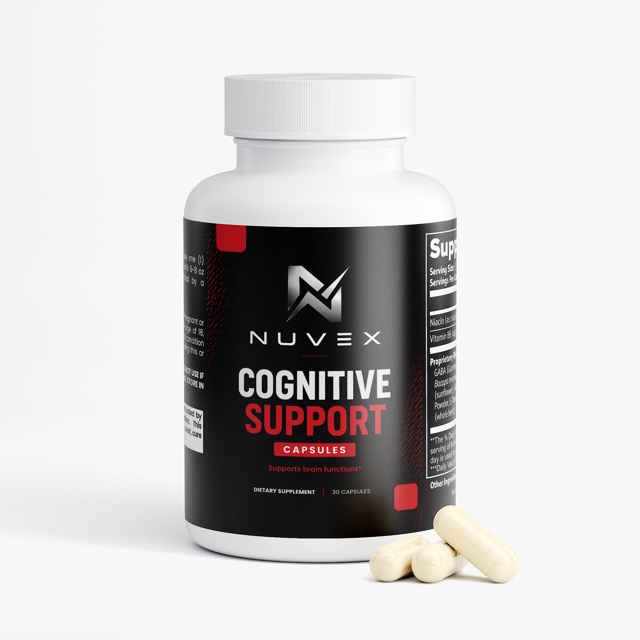 NUVEX Cognitive Support