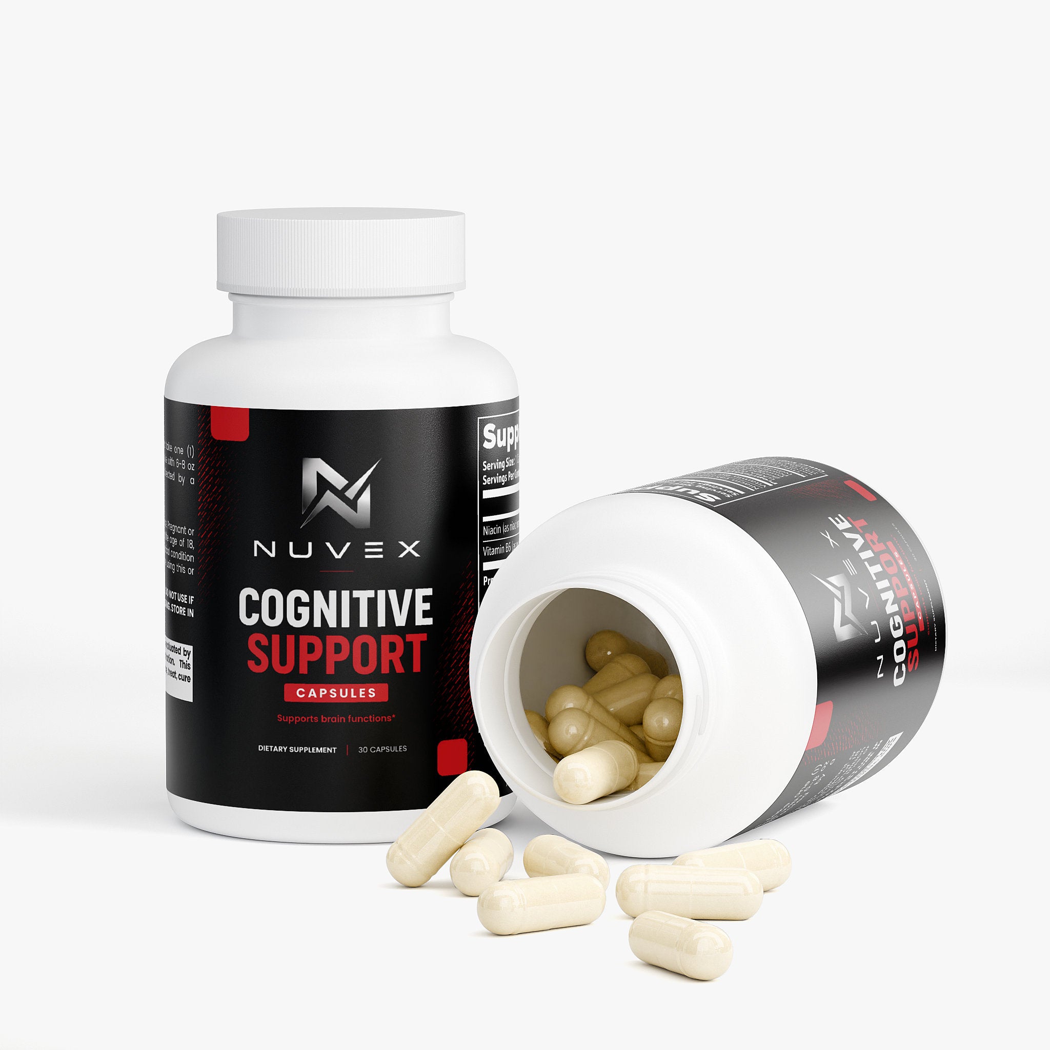 NUVEX Cognitive Support