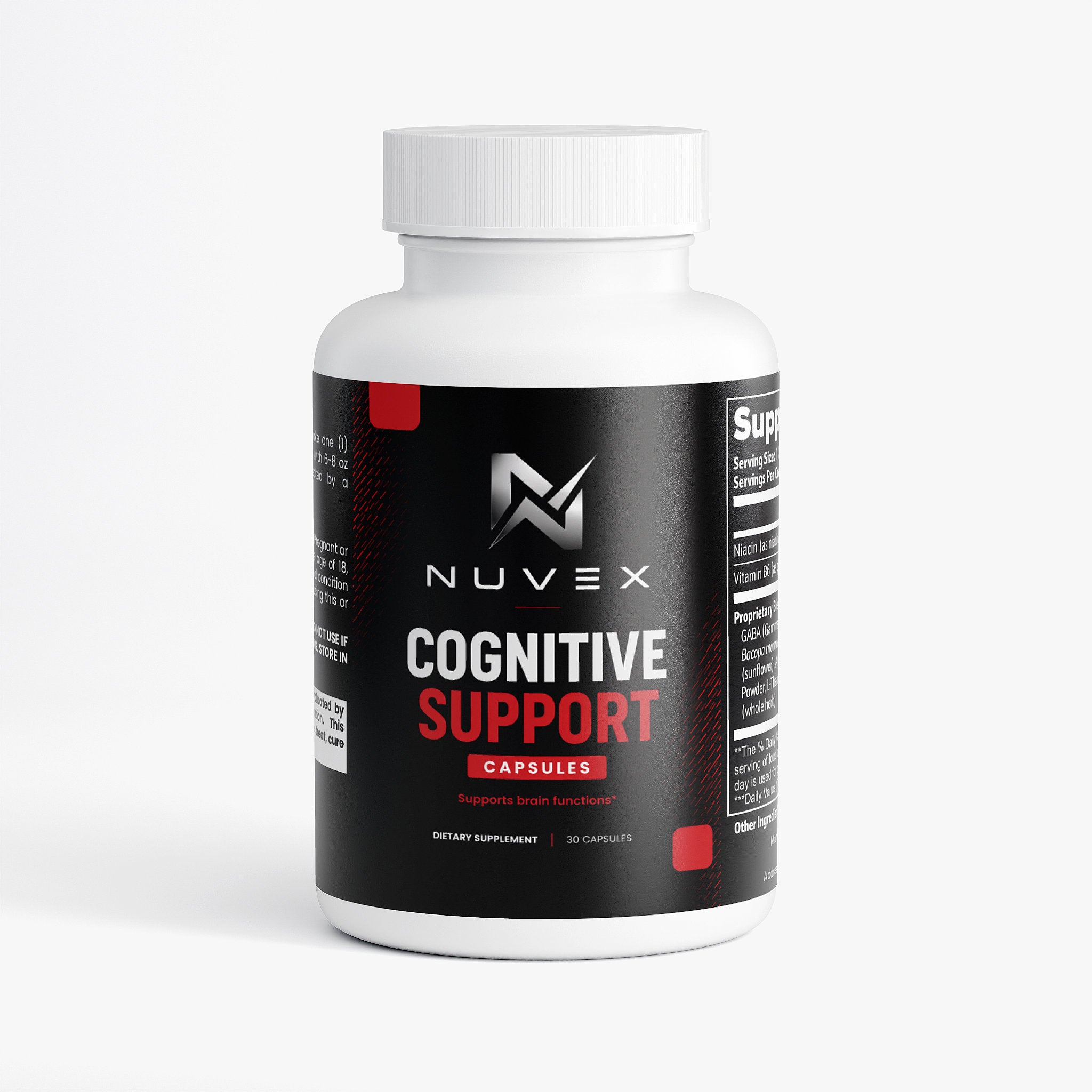 NUVEX Cognitive Support