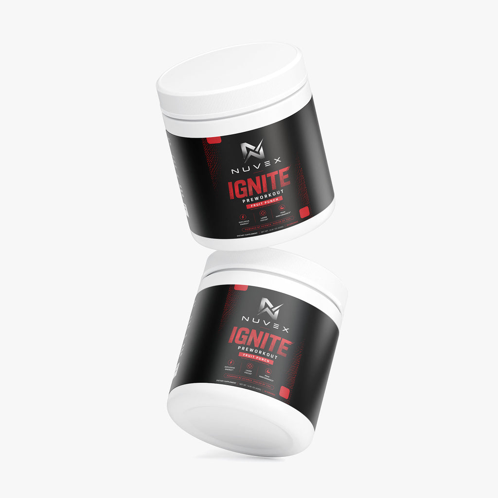 NUVEX IGNITE (Fruit Punch)