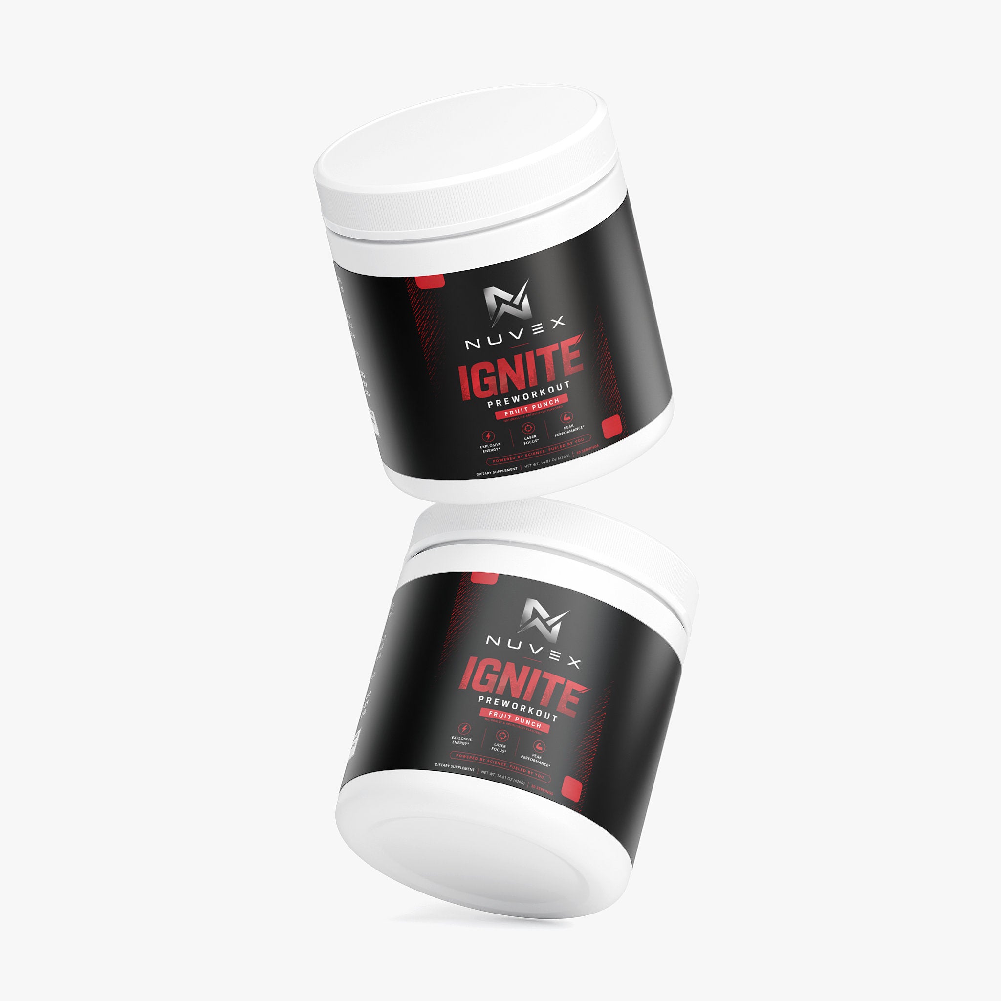 NUVEX IGNITE (Fruit Punch)