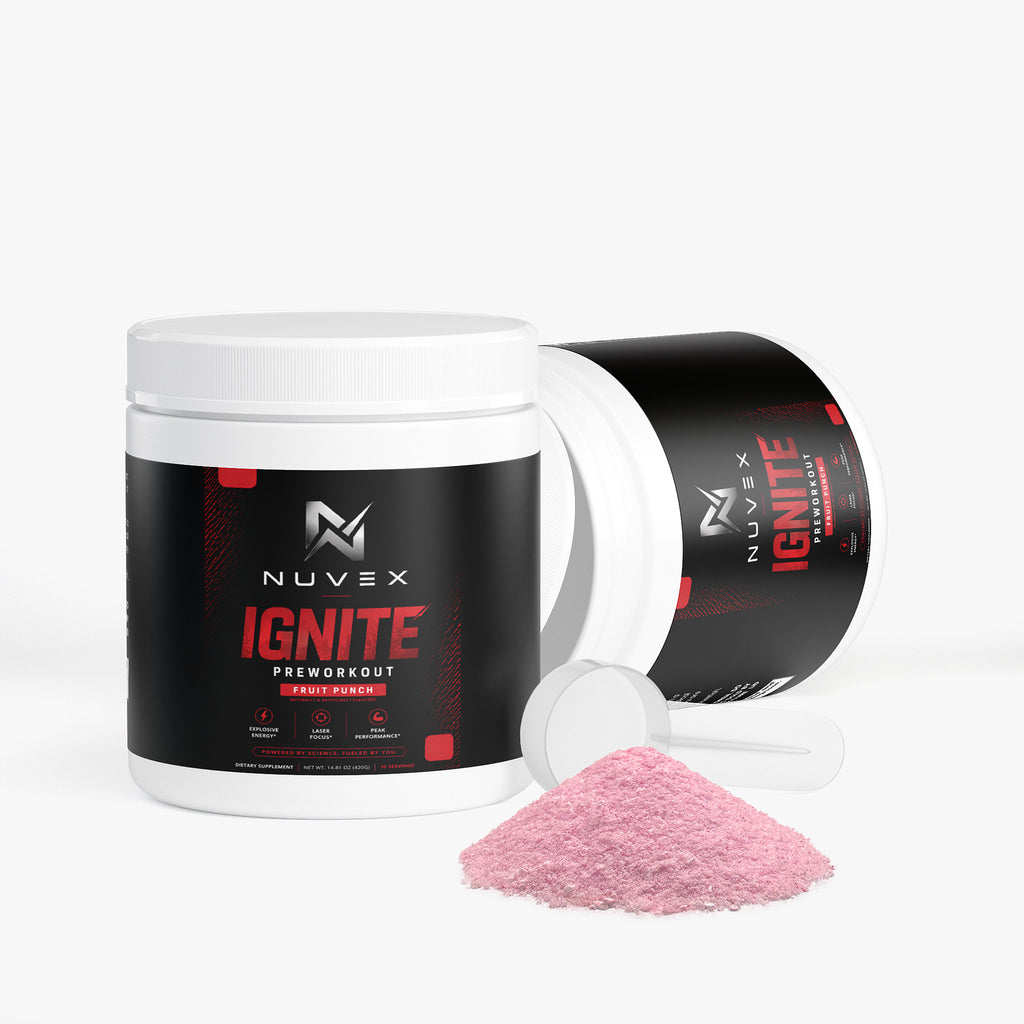 NUVEX IGNITE (Fruit Punch)