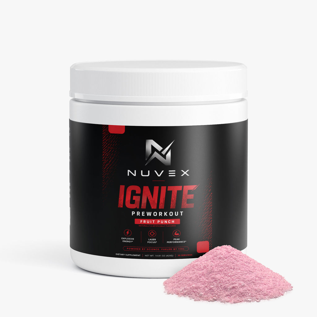 NUVEX IGNITE (Fruit Punch)