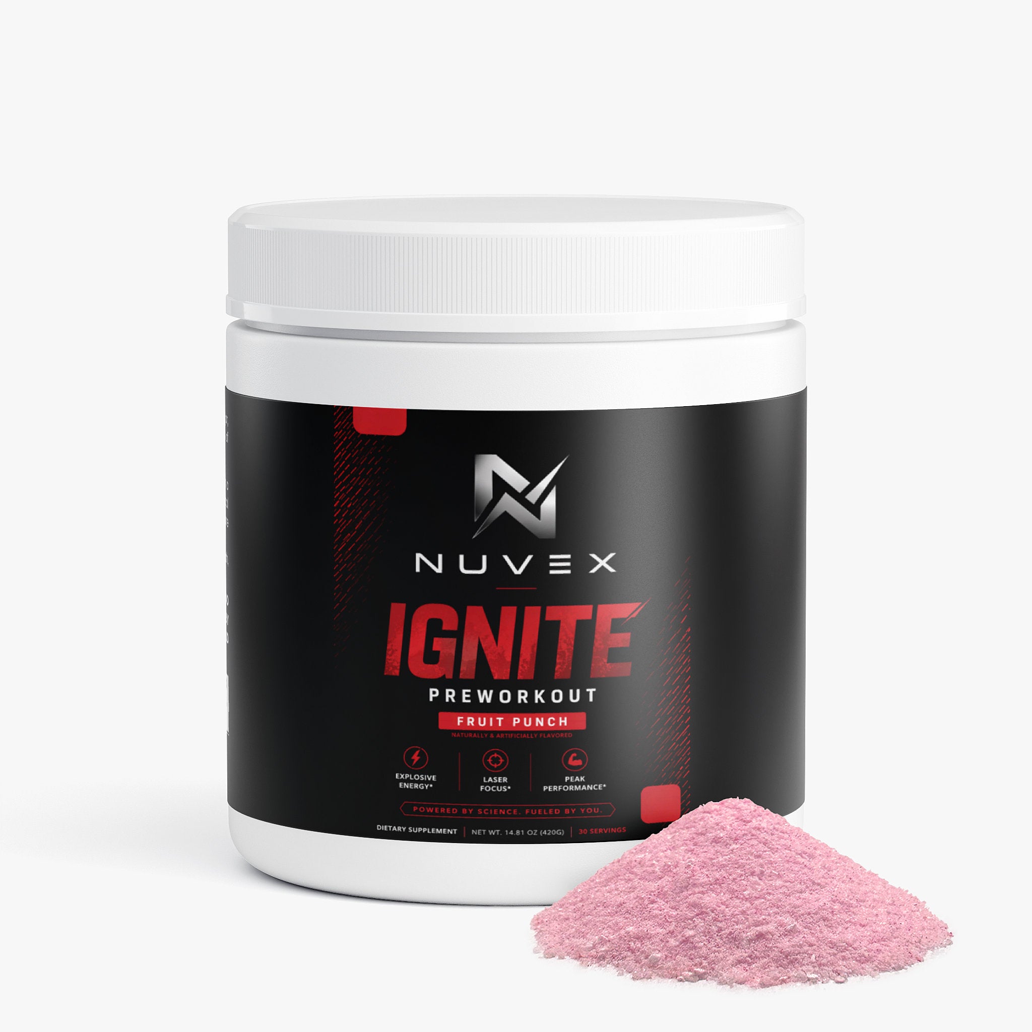 NUVEX IGNITE (Fruit Punch)
