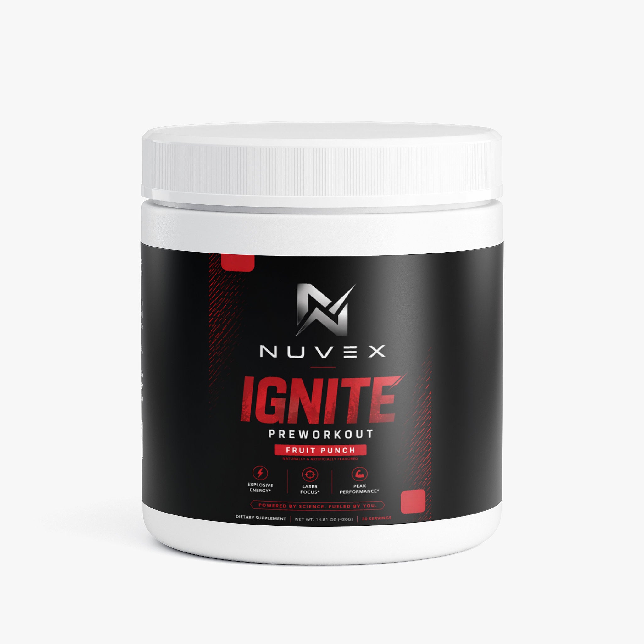 NUVEX IGNITE (Fruit Punch)