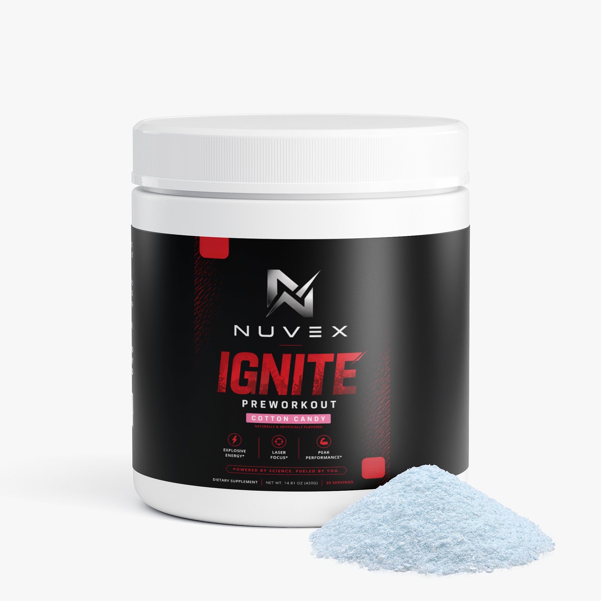 NUVEX IGNITE (Cotton Candy)