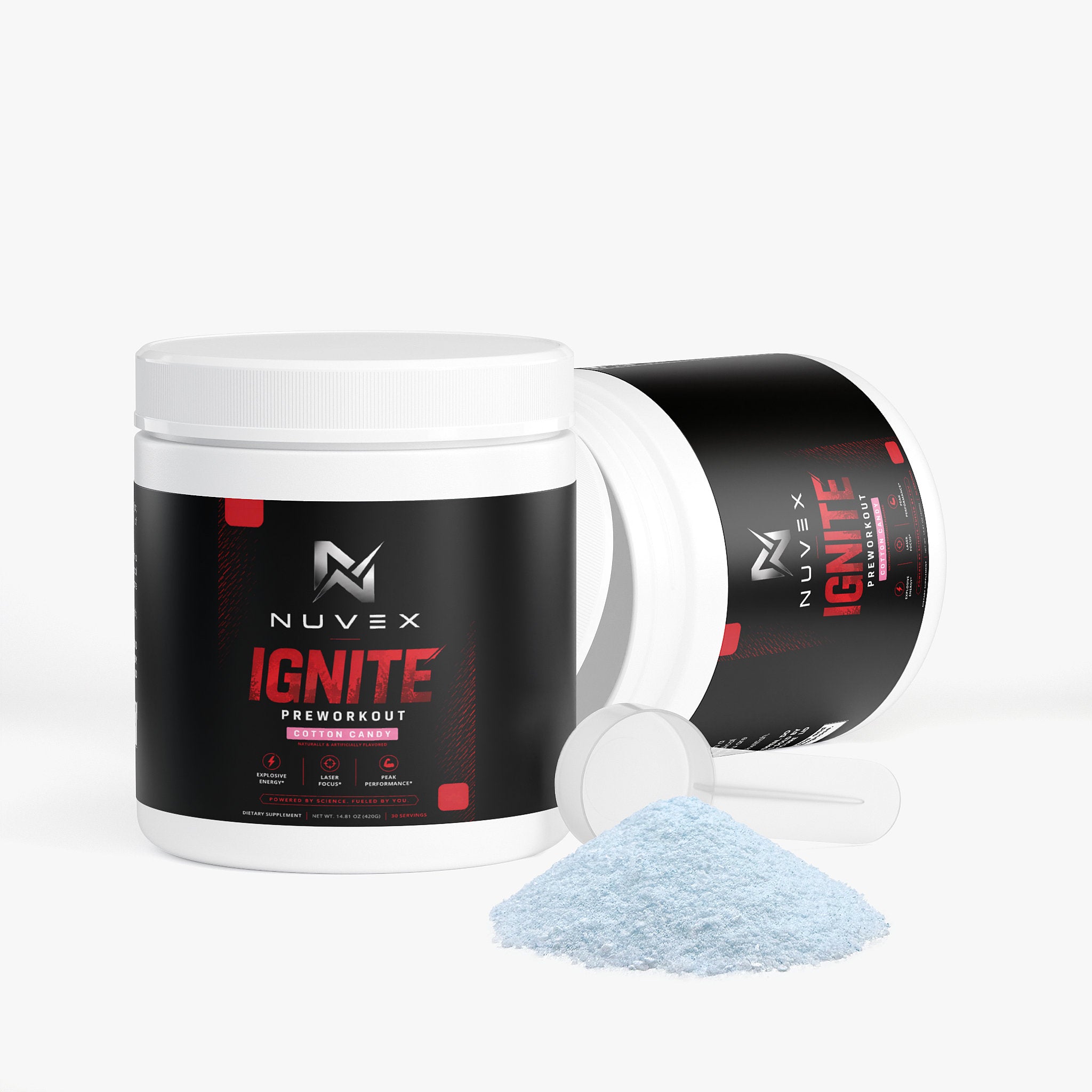NUVEX IGNITE (Cotton Candy)