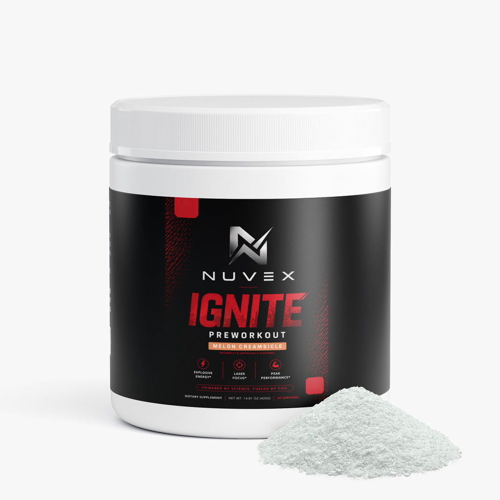 NUVEX IGNITE (Melon Creamsicle)