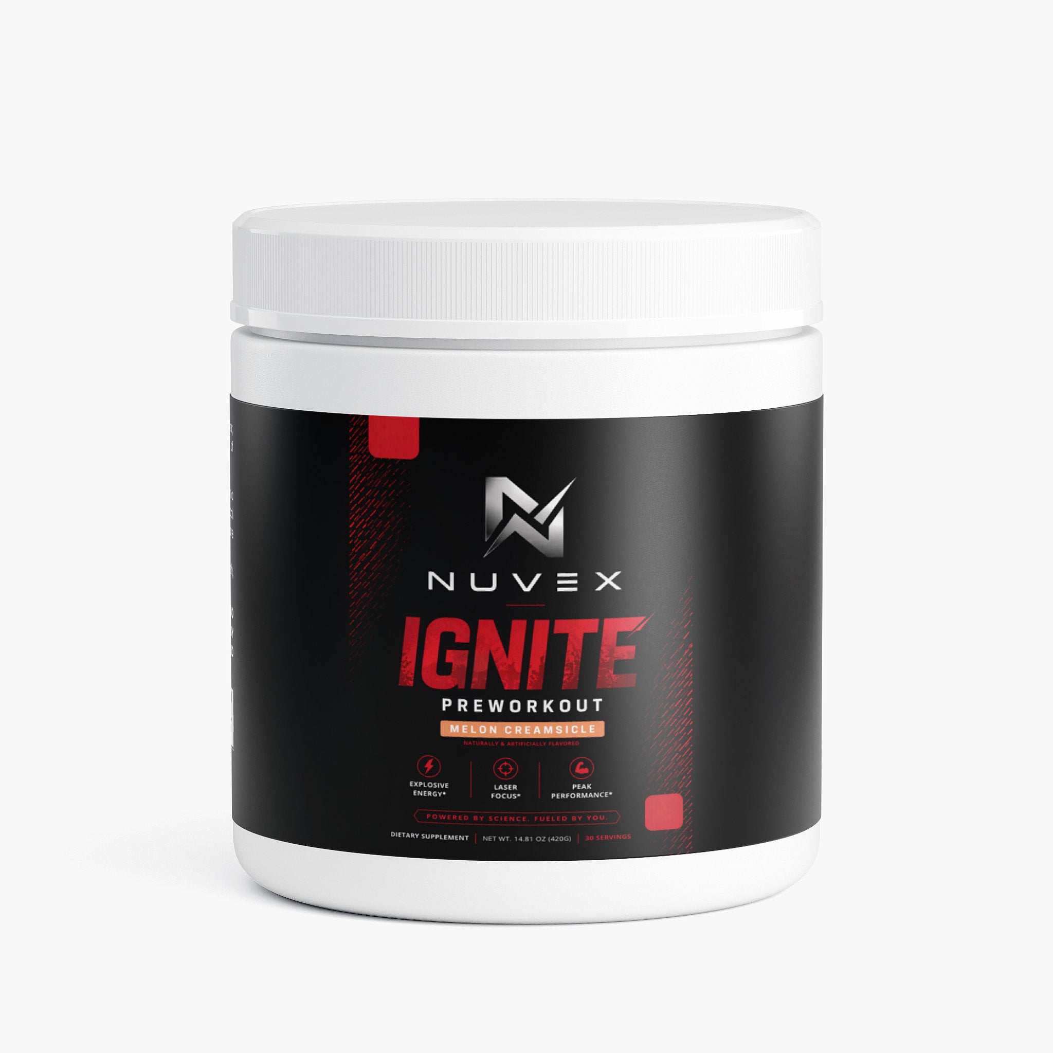NUVEX IGNITE (Melon Creamsicle)