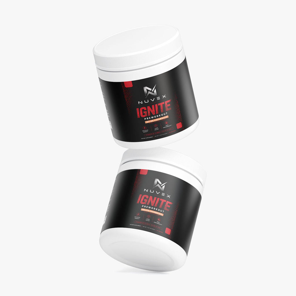 NUVEX IGNITE (Melon Creamsicle)