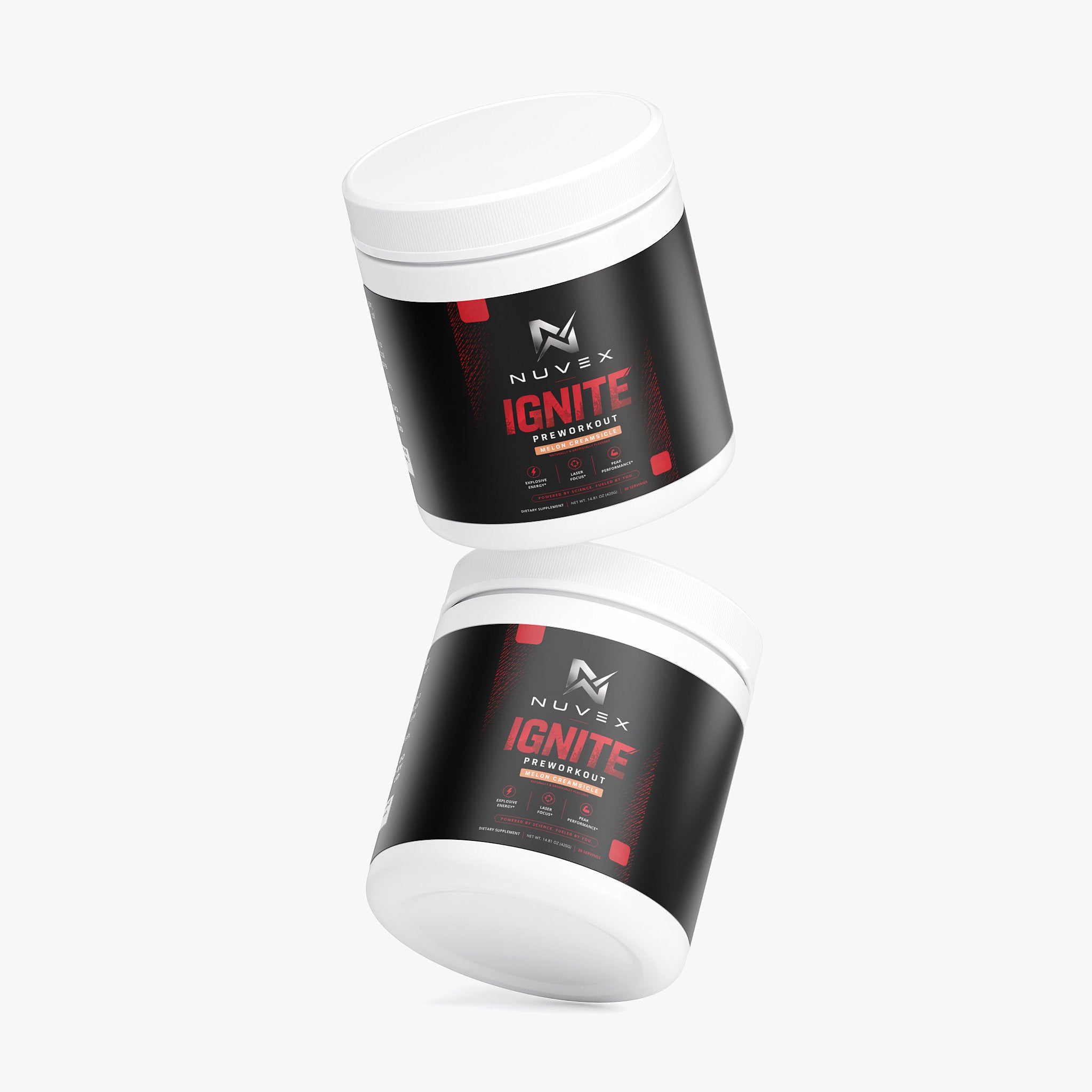 NUVEX IGNITE (Melon Creamsicle)
