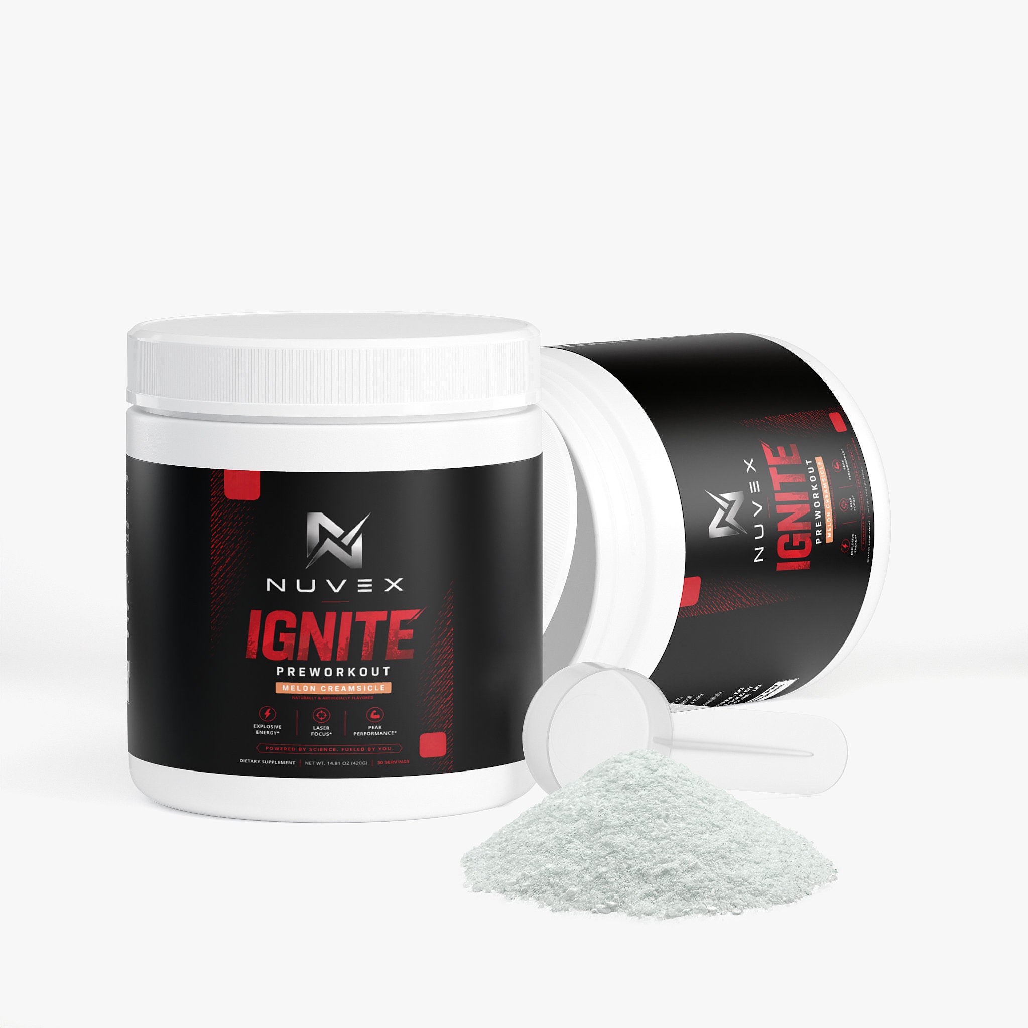 NUVEX IGNITE (Melon Creamsicle)