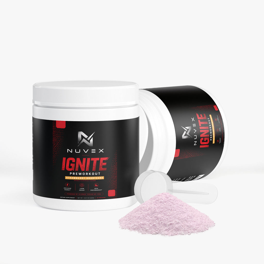 NUVEX IGNITE (Strawberry Shortcake)