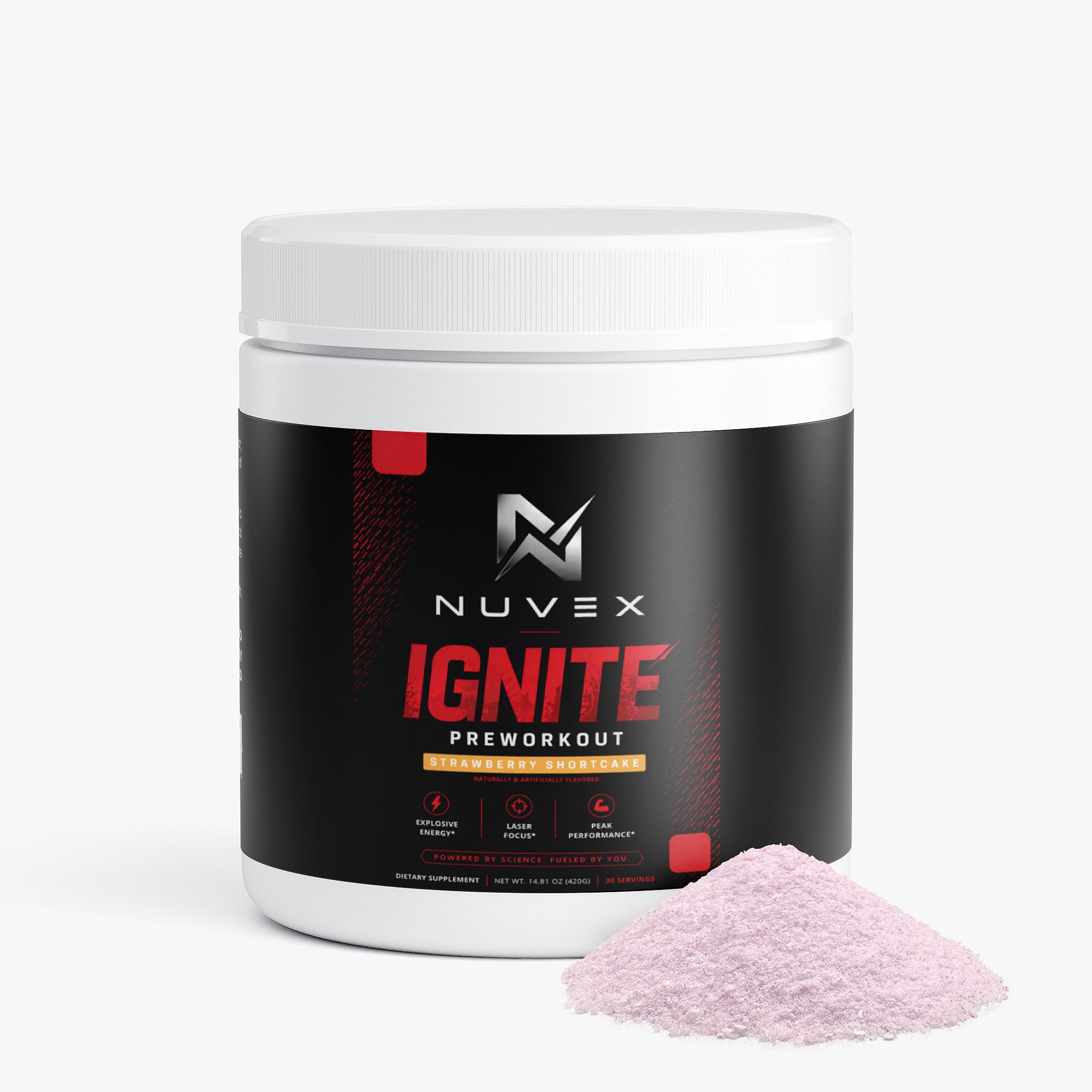 NUVEX IGNITE (Strawberry Shortcake)