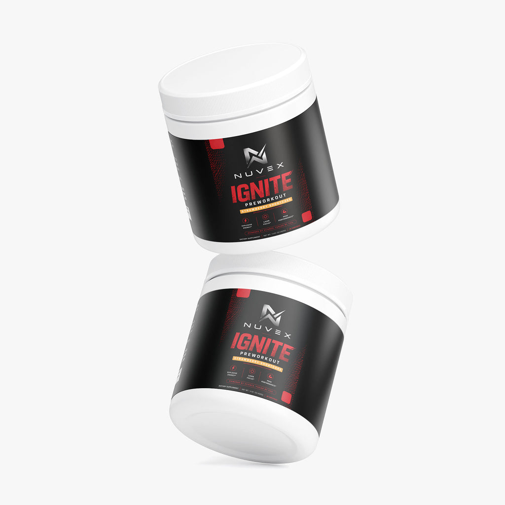 NUVEX IGNITE (Strawberry Shortcake)
