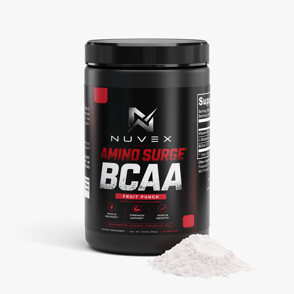 NUVEX Amino Surge BCAA