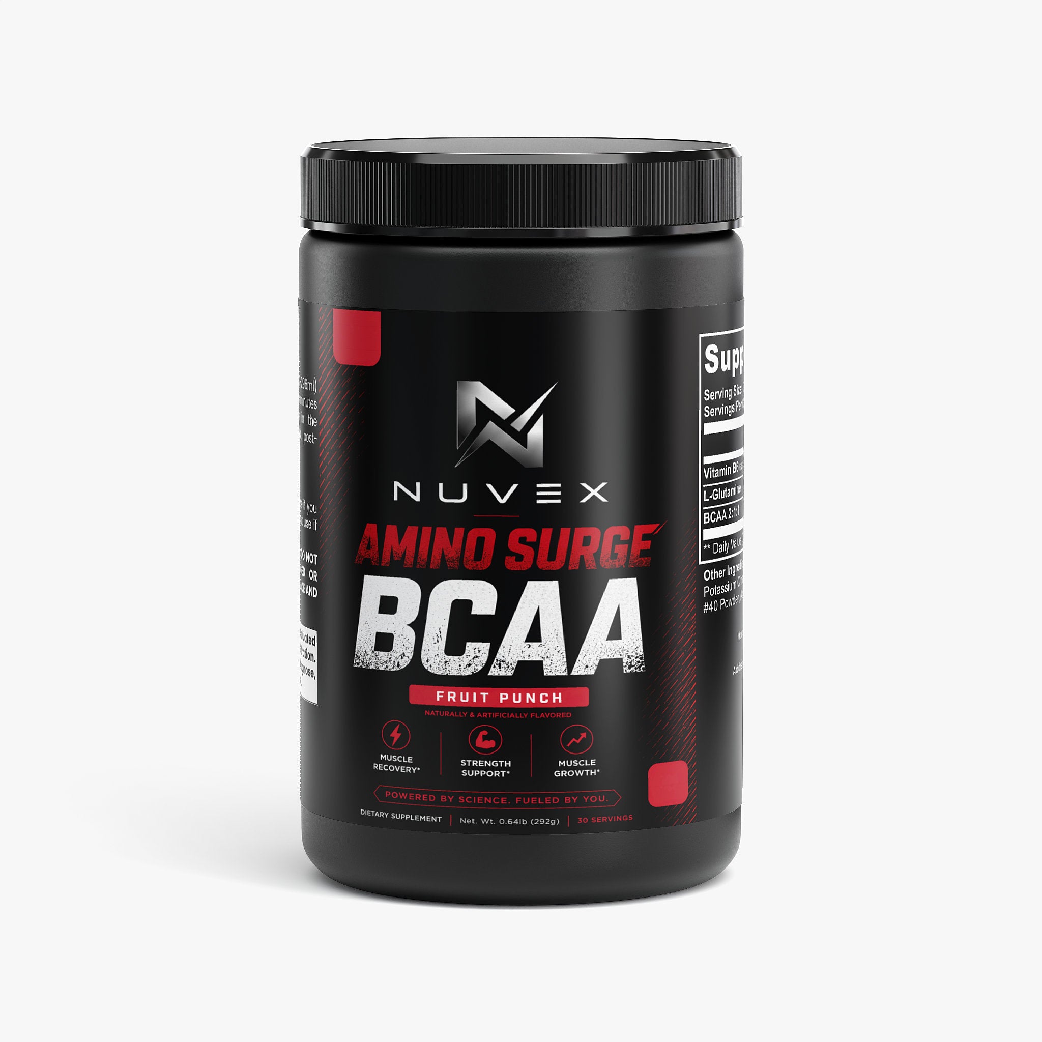 NUVEX Amino Surge BCAA