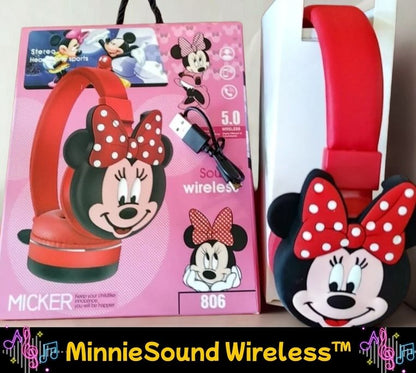 MinnieSound Wireless™