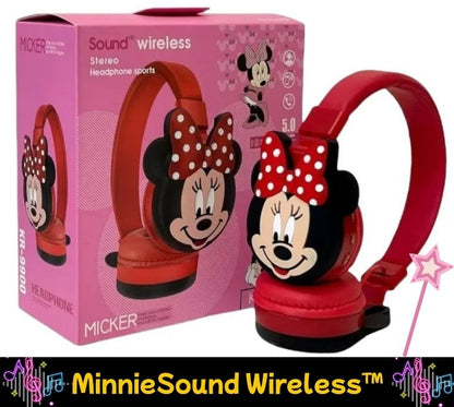 MinnieSound Wireless™