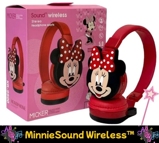 MinnieSound Wireless™